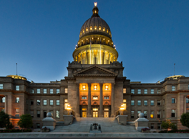 Home - Idaho Freedom Foundation