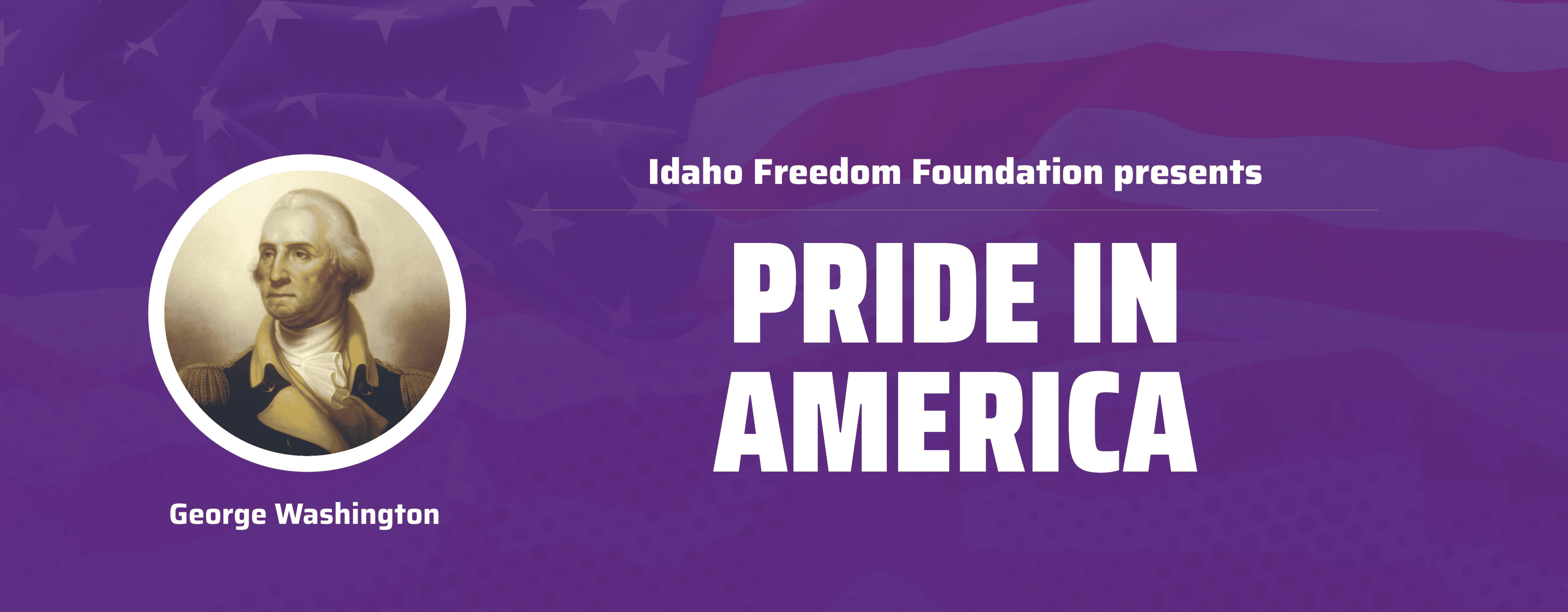 Pride in America Washington Idaho Freedom