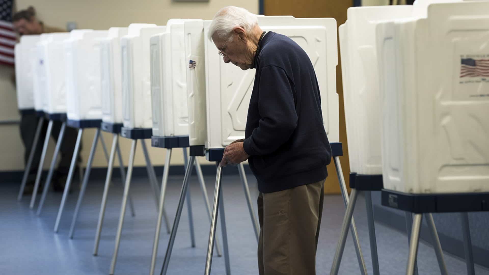 Low Voter Turnout on Election Day in Idaho