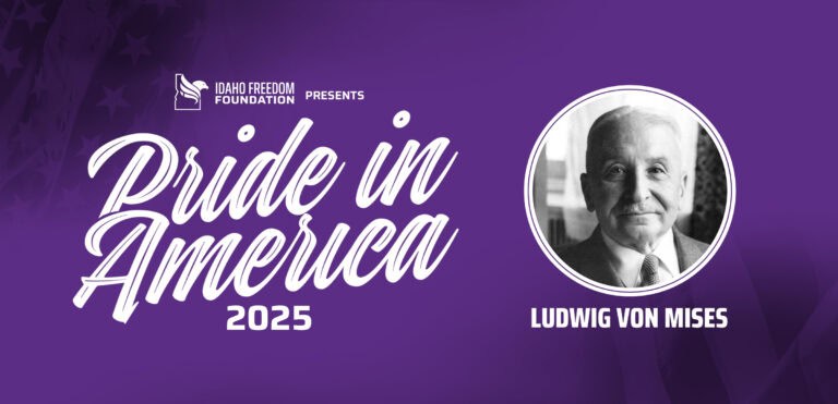 Ludwig von Mises